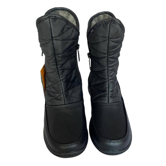 💎✨SEASONAL  SALE✨💎 SPORTO LAYLA Black Women's BOOTS - Picture 3 of 7